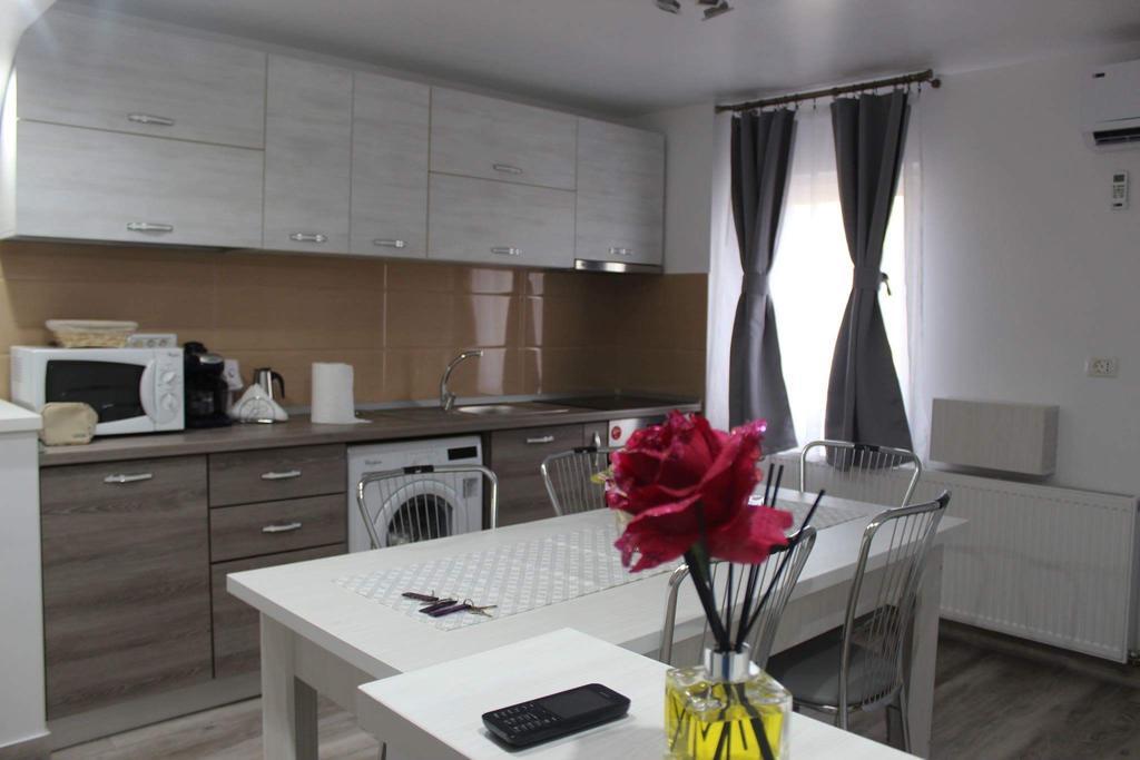 Apartament Anais Кэлимэнешти Экстерьер фото
